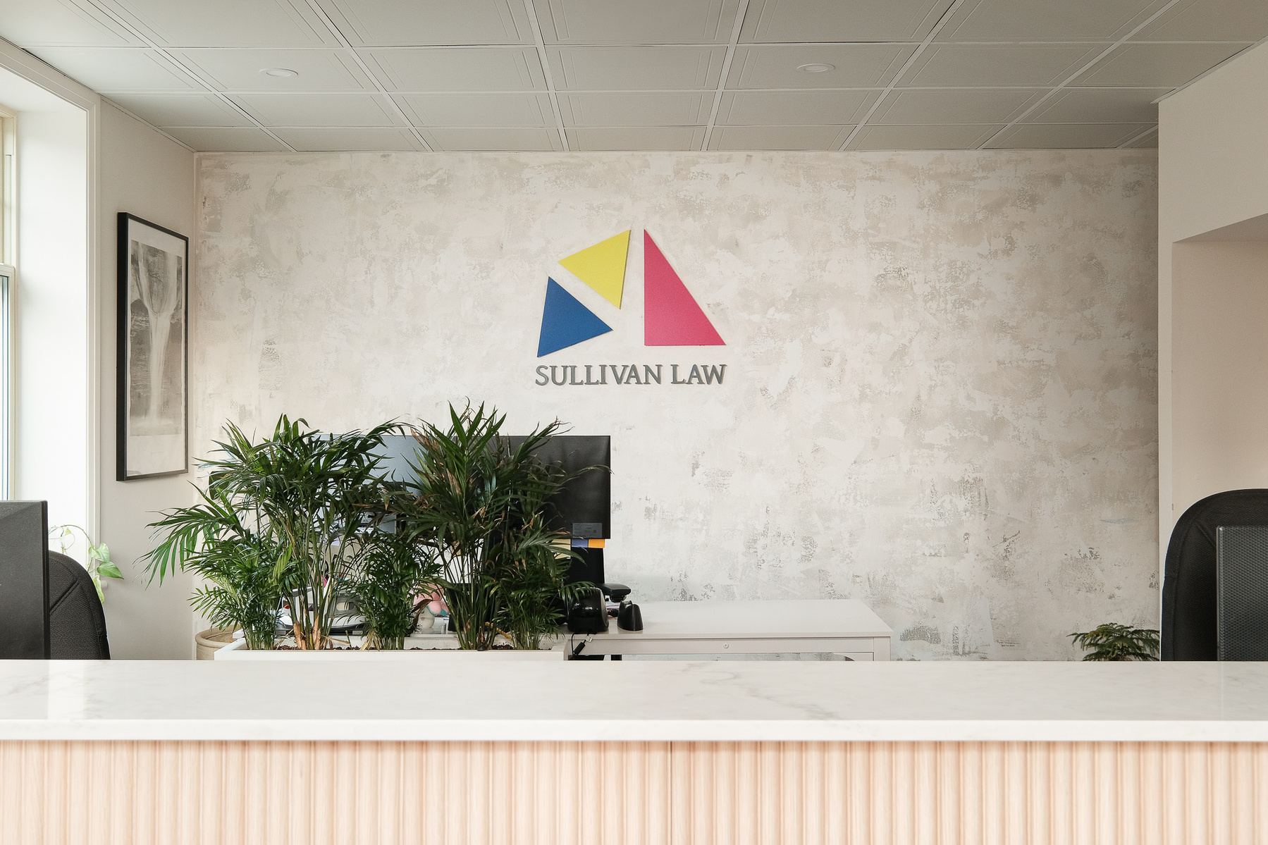 Sullivan Law Office Photo